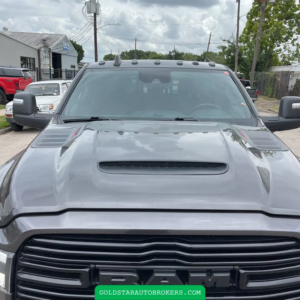 2023 Ram 3500 Laramie