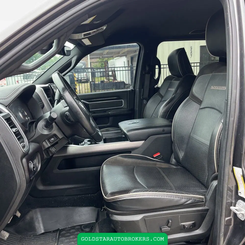 2023 Ram 3500 Laramie