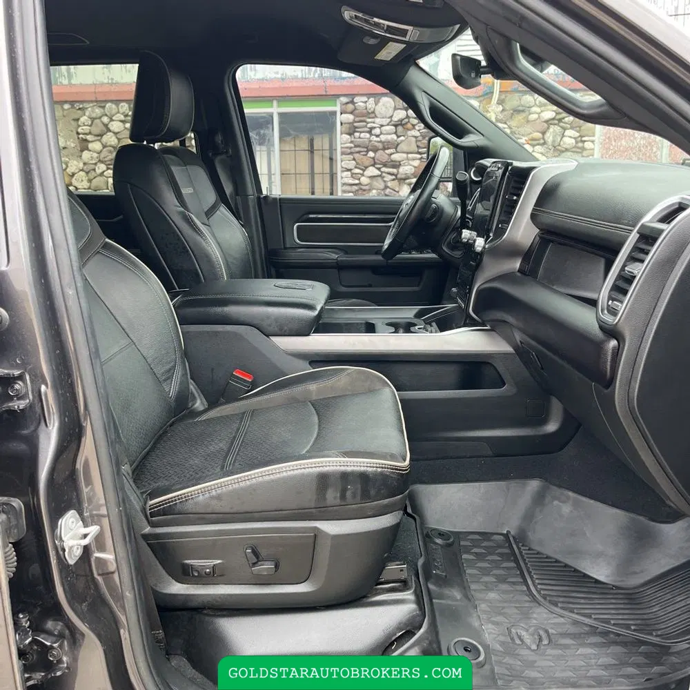 2023 Ram 3500 Laramie