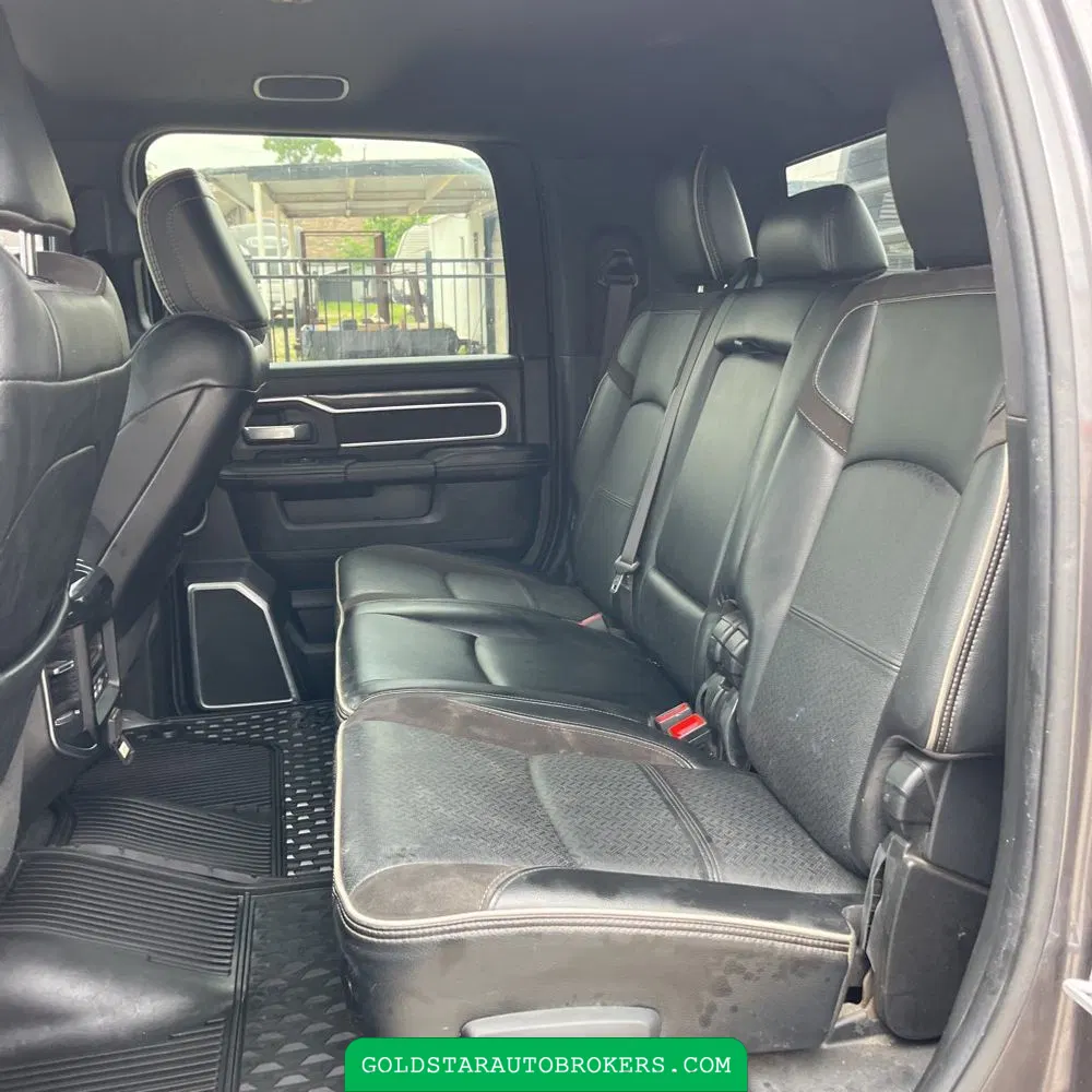2023 Ram 3500 Laramie