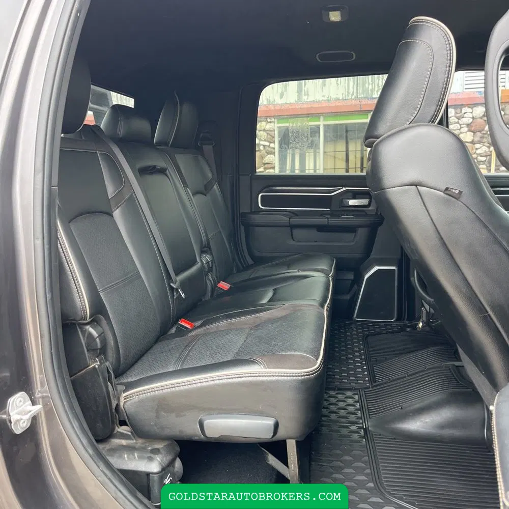 2023 Ram 3500 Laramie