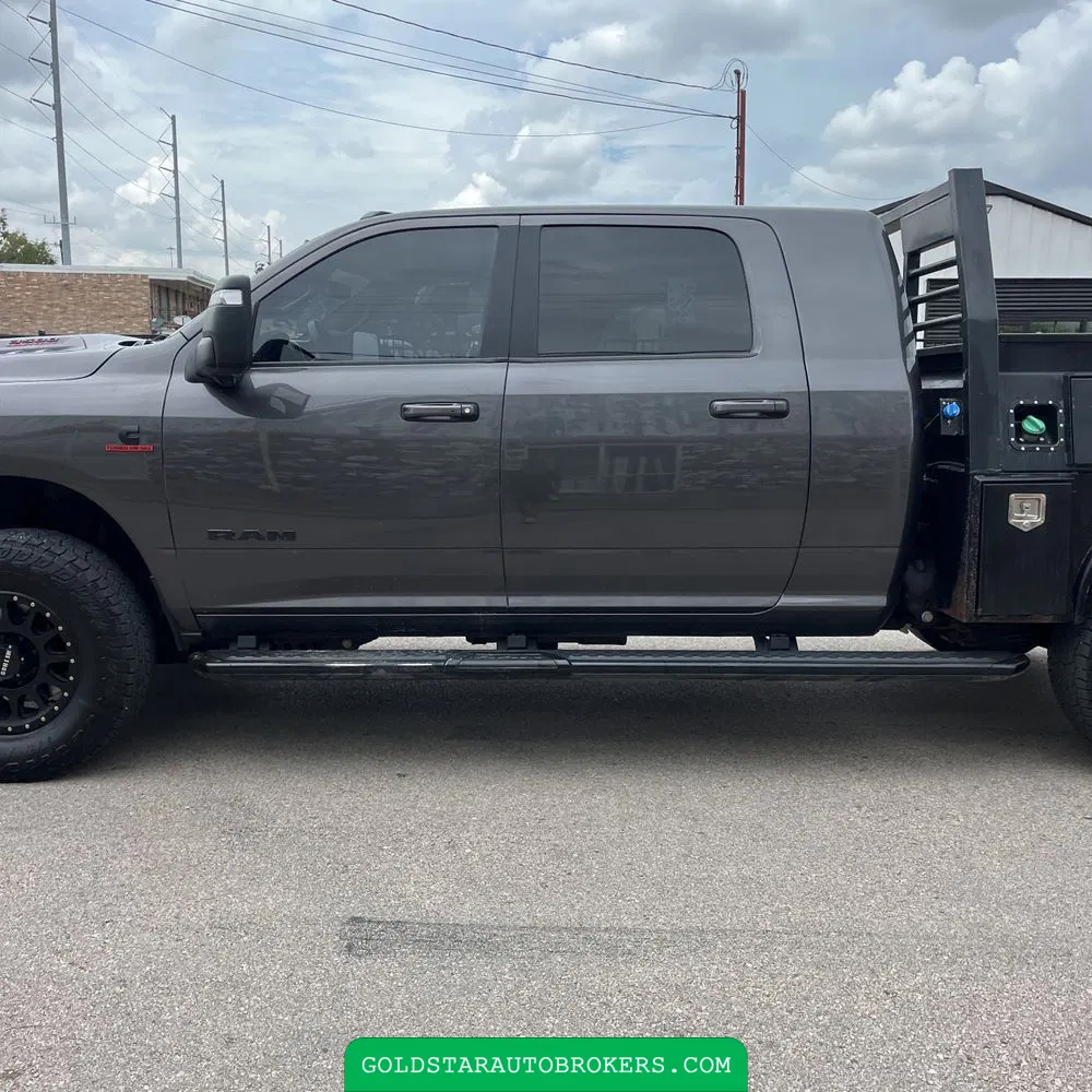 2023 Ram 3500 Laramie