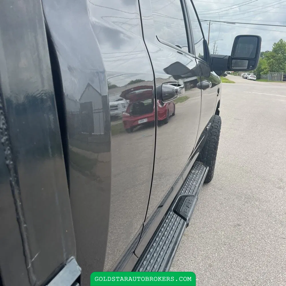 2023 Ram 3500 Laramie