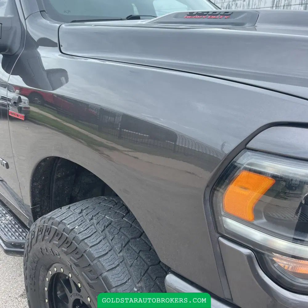 2023 Ram 3500 Laramie