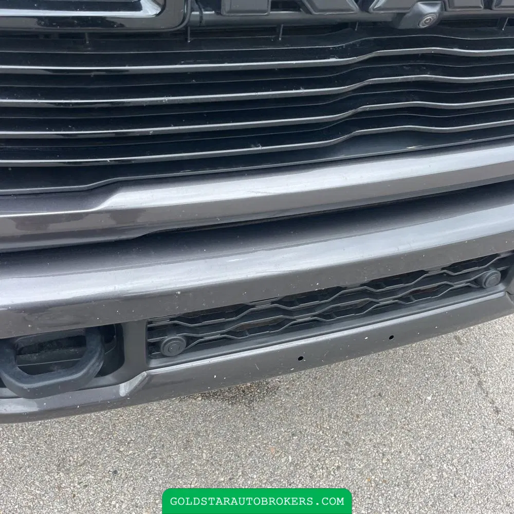 2023 Ram 3500 Laramie