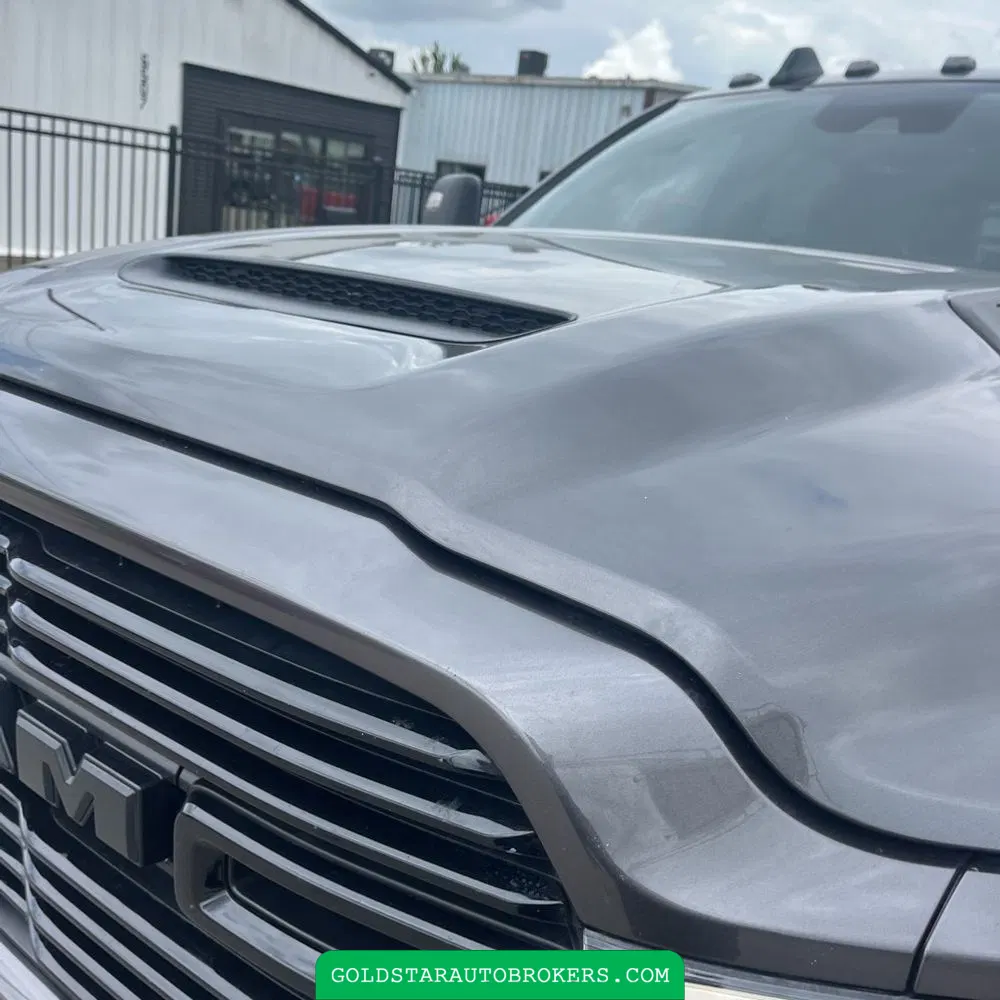 2023 Ram 3500 Laramie