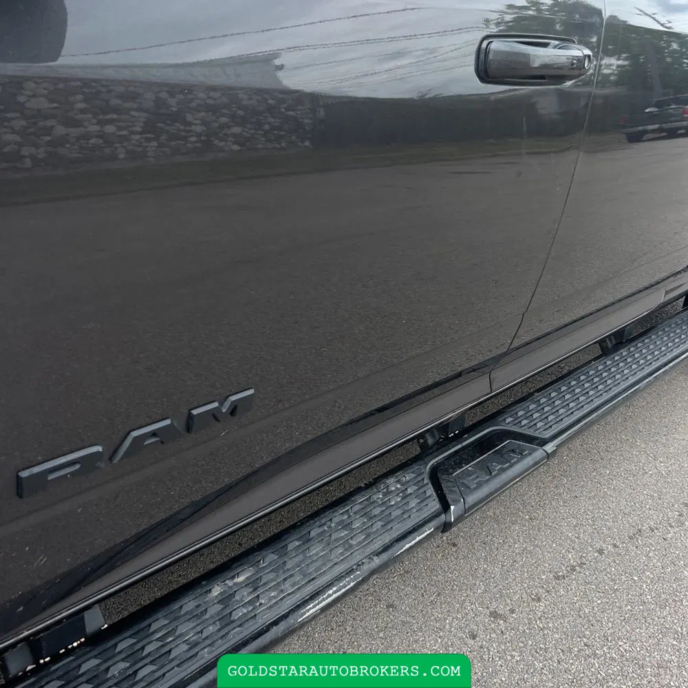 2023 Ram 3500 Laramie