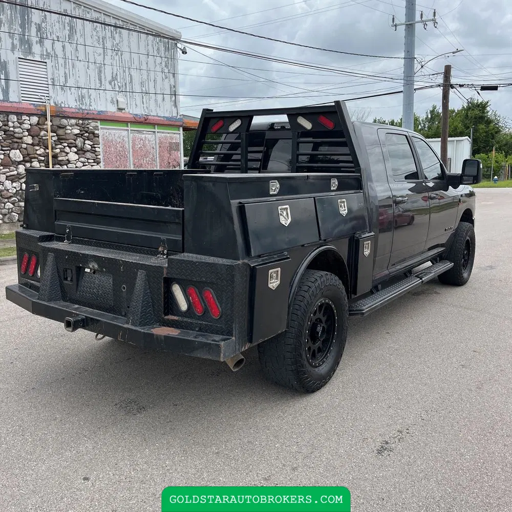 2023 Ram 3500 Laramie