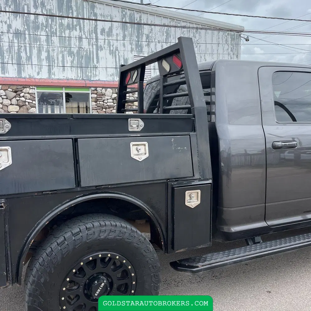 2023 Ram 3500 Laramie