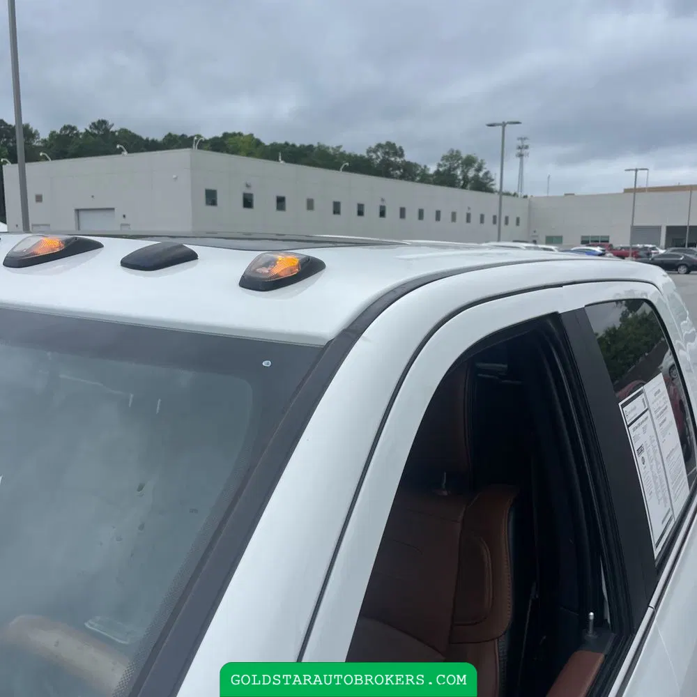 2020 Ram 3500 Laramie Longhorn