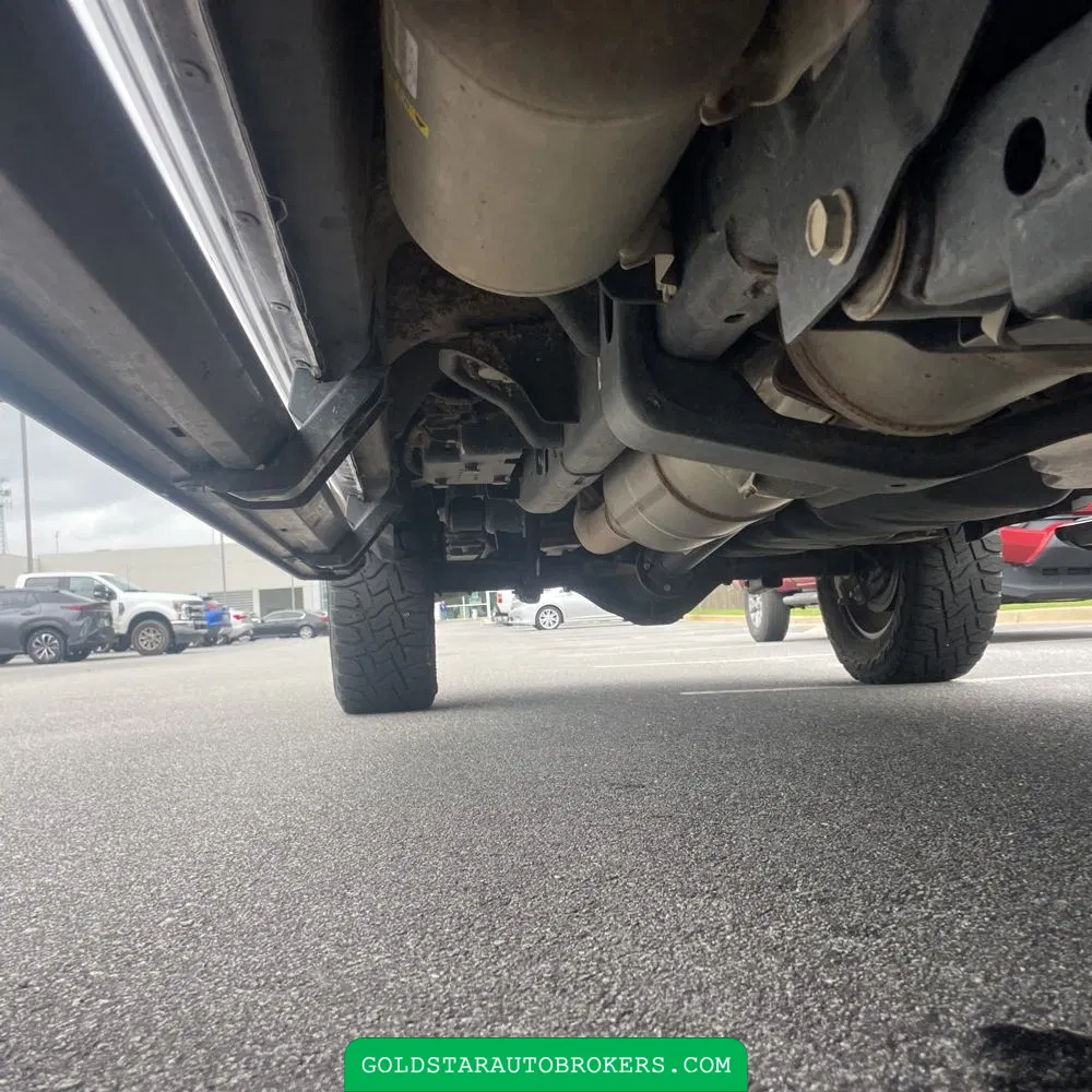2020 Ram 3500 Laramie Longhorn