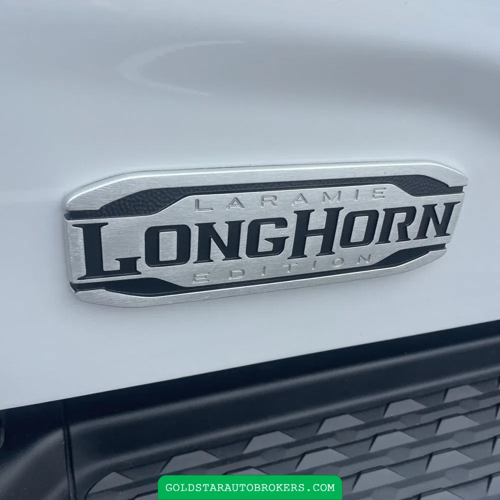 2020 Ram 3500 Laramie Longhorn