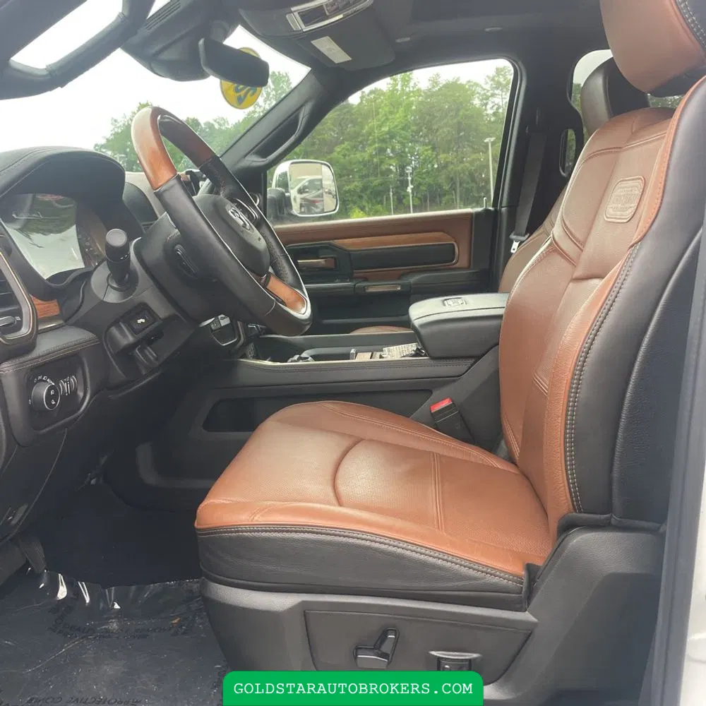 2020 Ram 3500 Laramie Longhorn