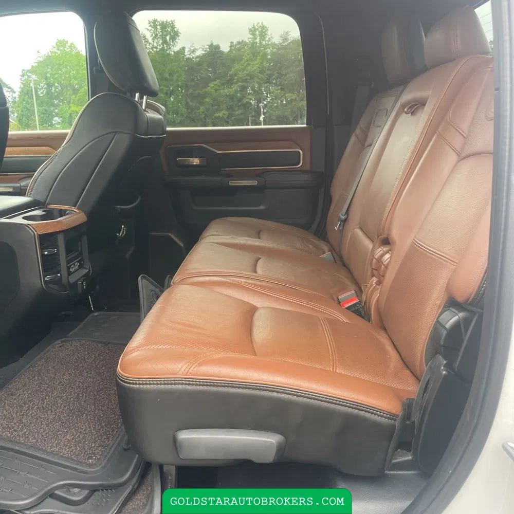 2020 Ram 3500 Laramie Longhorn