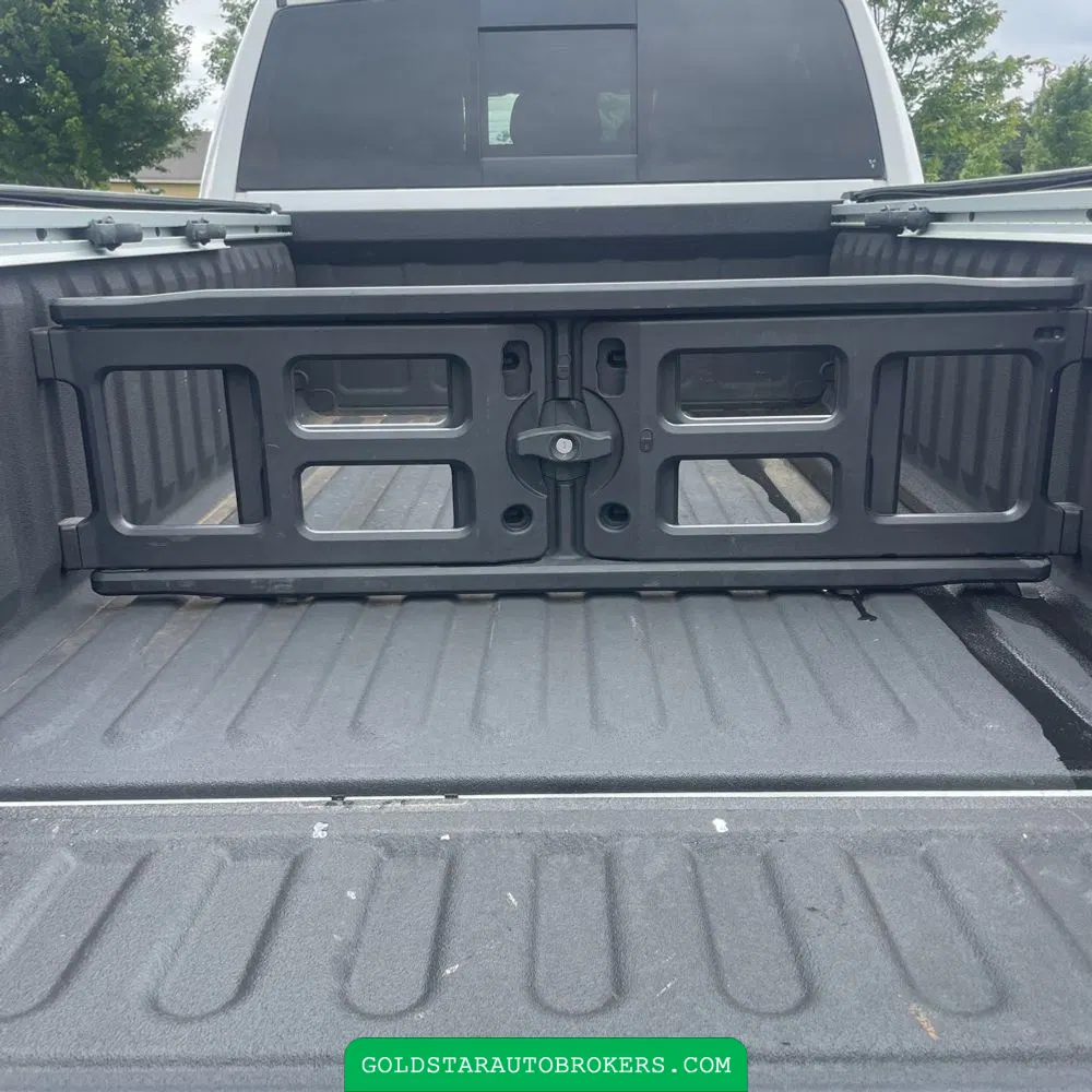 2020 Ram 3500 Laramie Longhorn