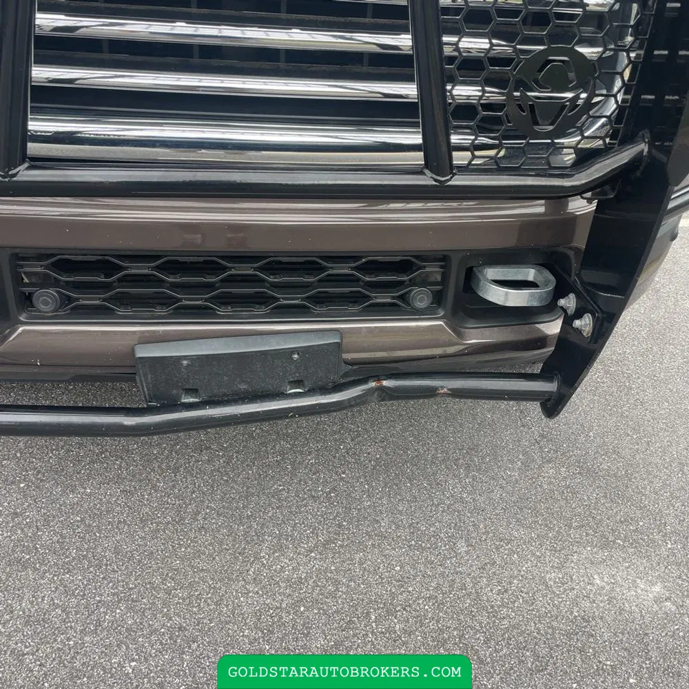 2020 Ram 3500 Laramie Longhorn