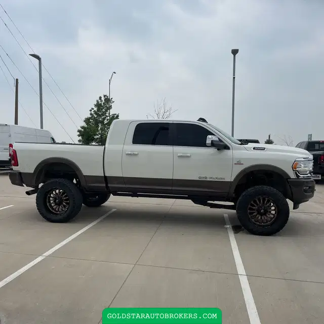 2022 Ram 3500 Limited Longhorn