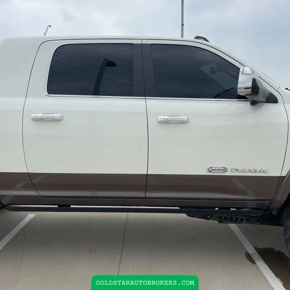 2022 Ram 3500 Limited Longhorn