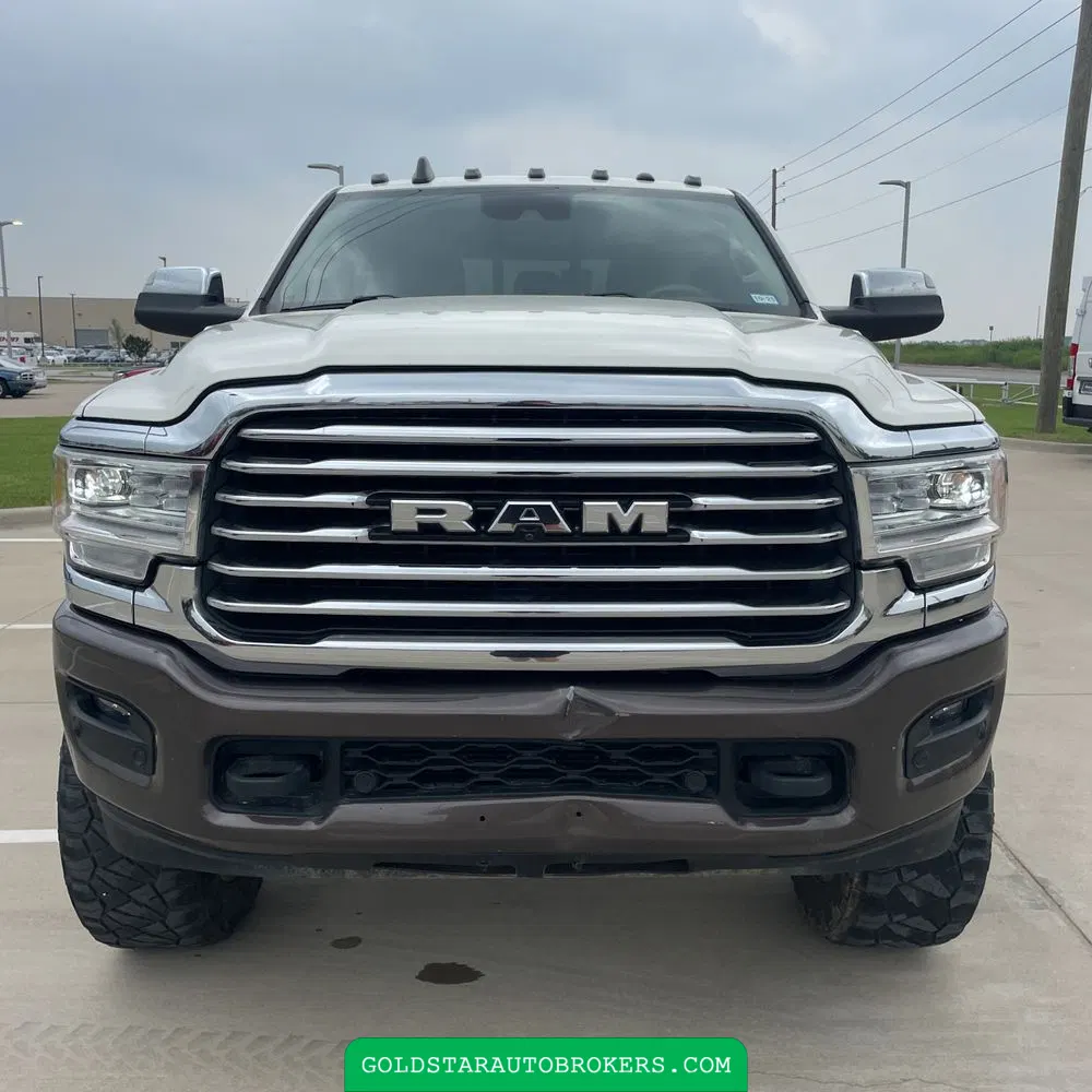 2022 Ram 3500 Limited Longhorn