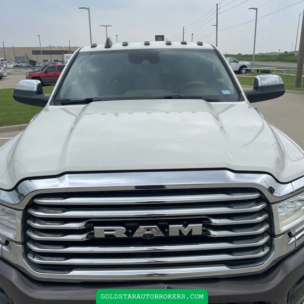 2022 Ram 3500 Limited Longhorn