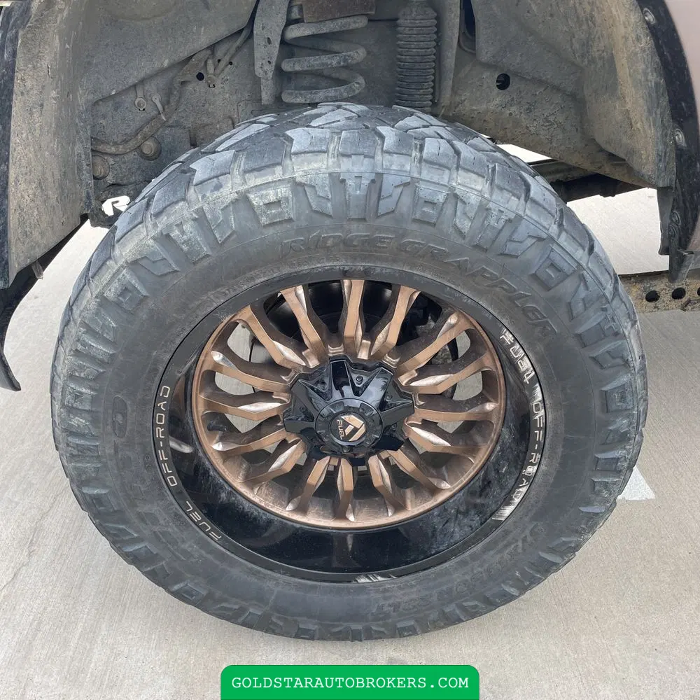 2022 Ram 3500 Limited Longhorn