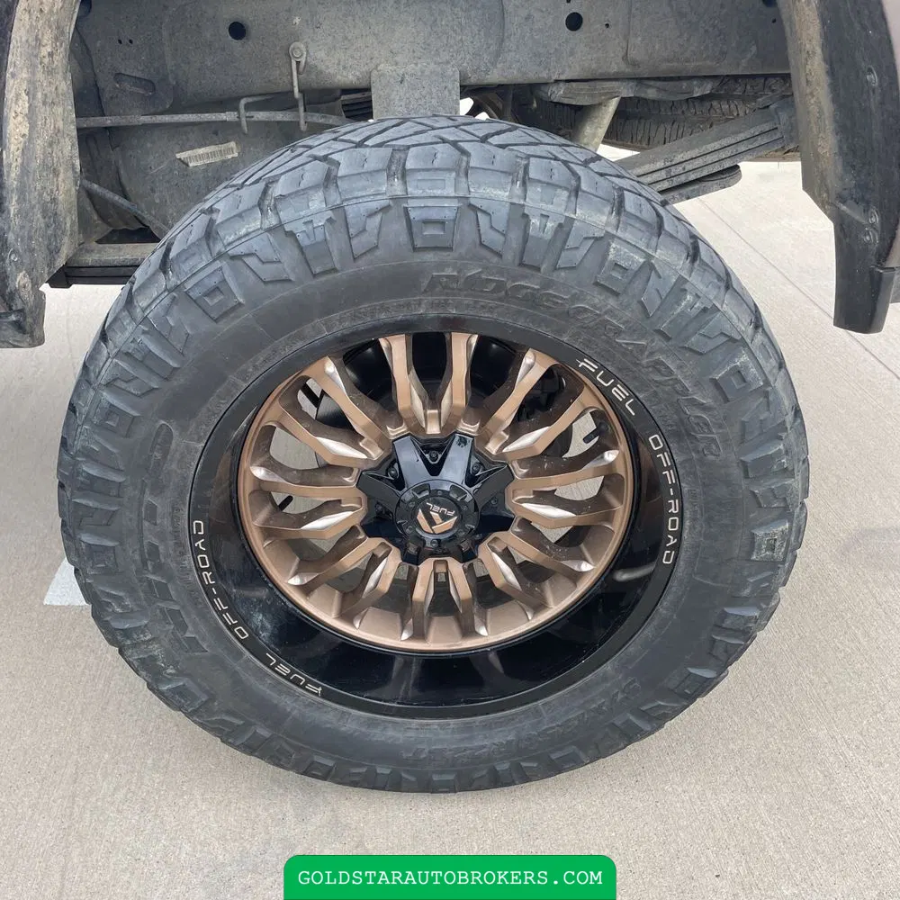 2022 Ram 3500 Limited Longhorn