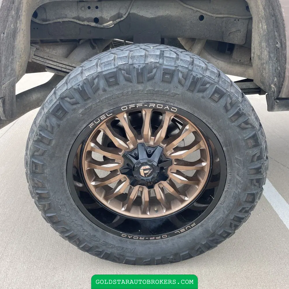2022 Ram 3500 Limited Longhorn