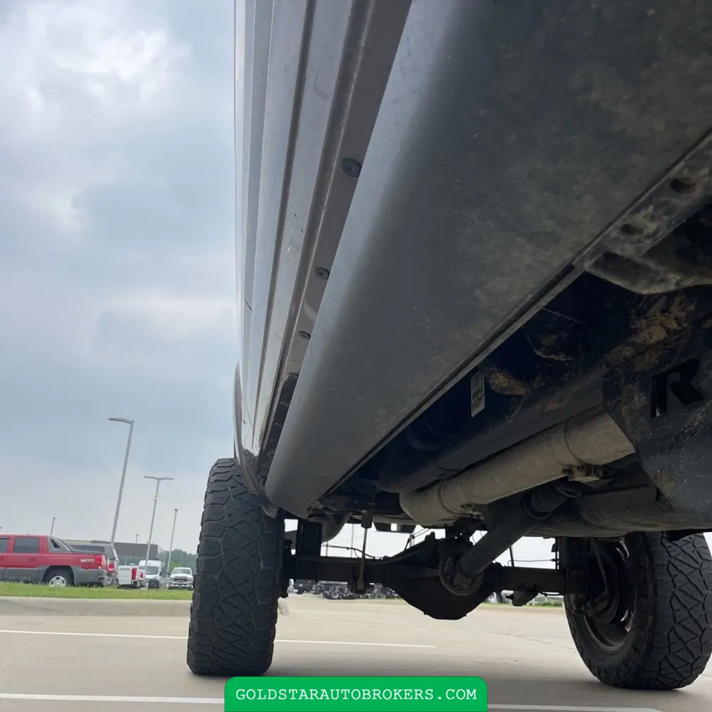 2022 Ram 3500 Limited Longhorn