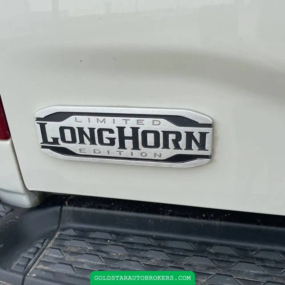 2022 Ram 3500 Limited Longhorn
