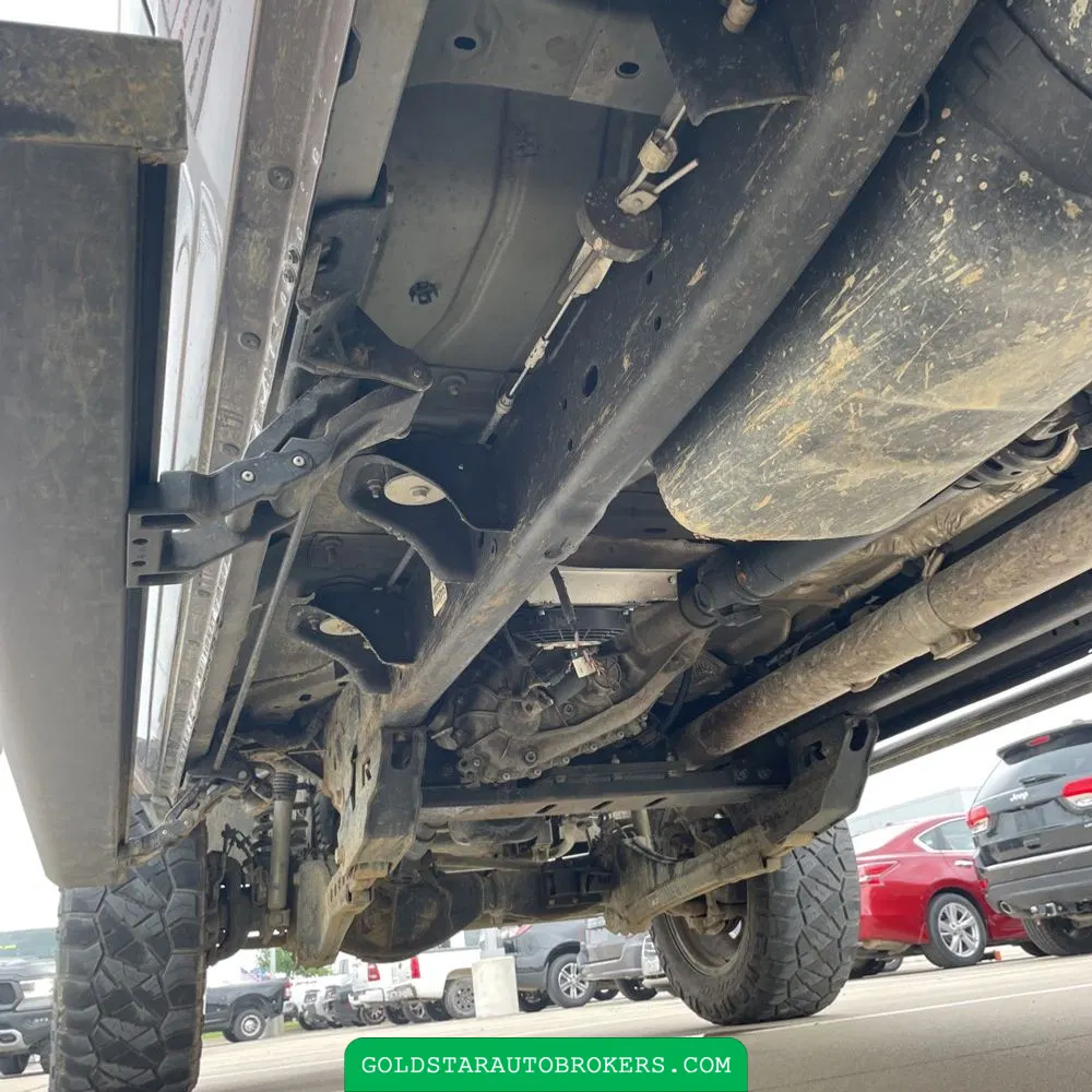 2022 Ram 3500 Limited Longhorn