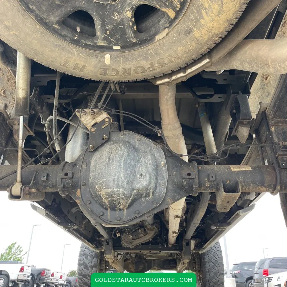 2022 Ram 3500 Limited Longhorn