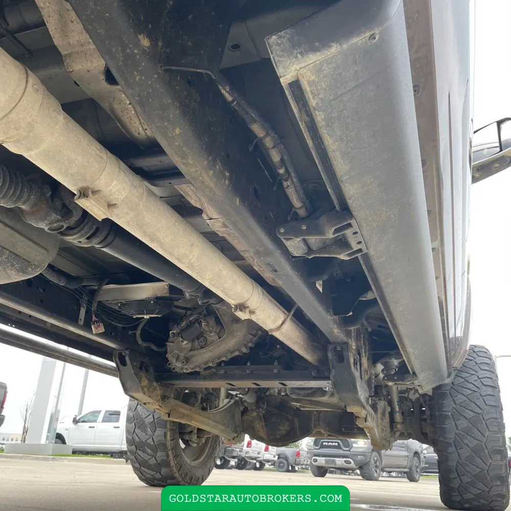 2022 Ram 3500 Limited Longhorn