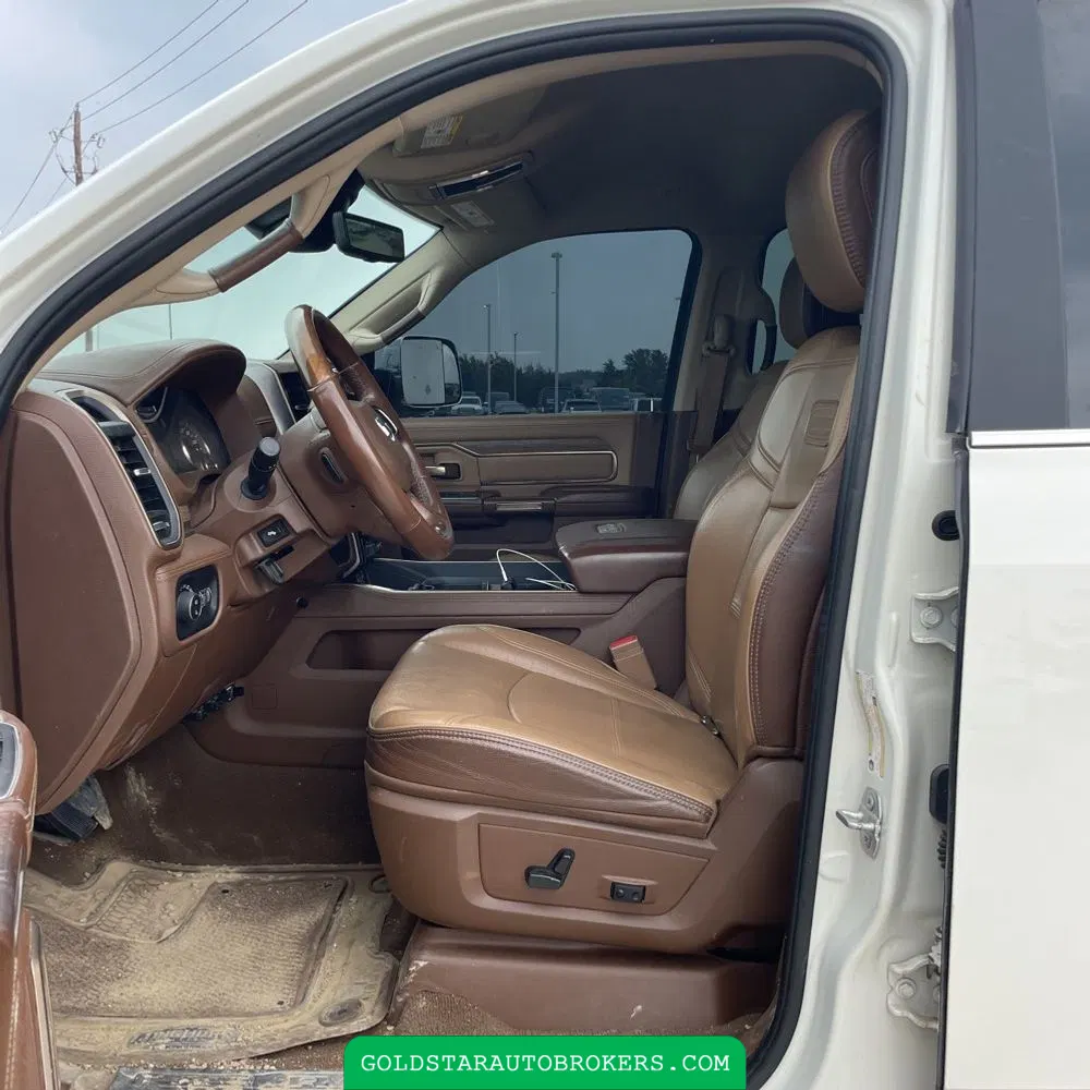 2022 Ram 3500 Limited Longhorn