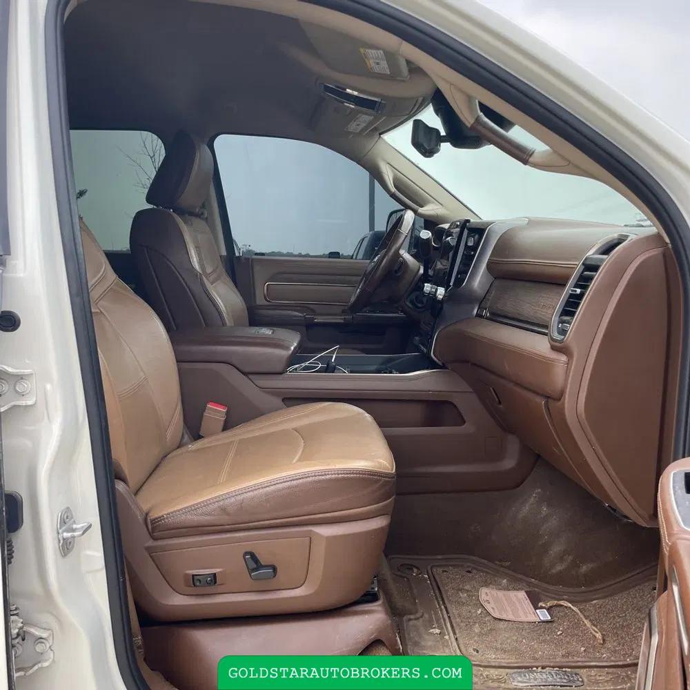 2022 Ram 3500 Limited Longhorn