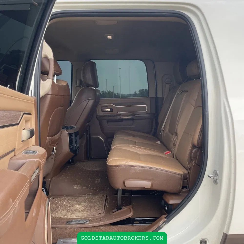2022 Ram 3500 Limited Longhorn