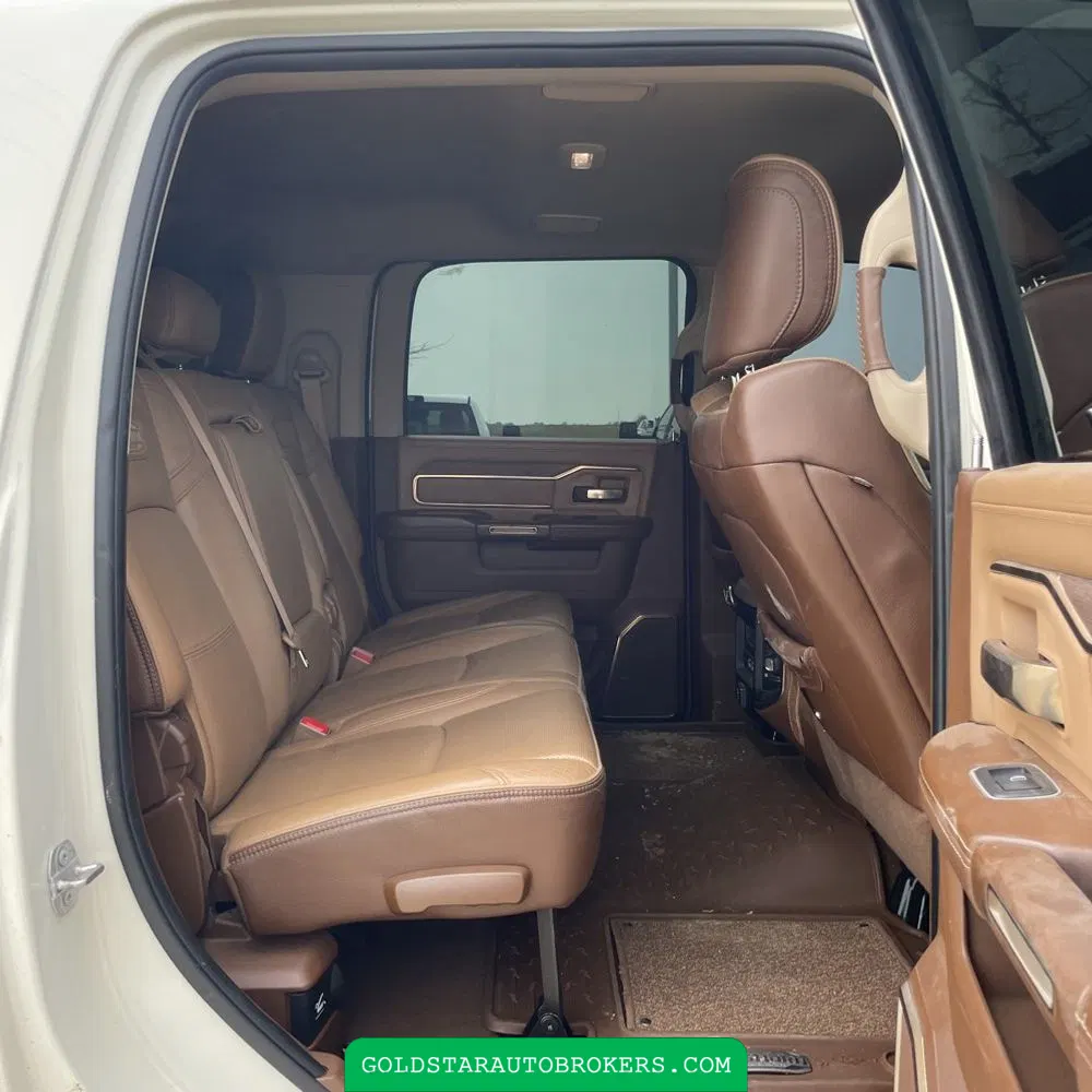 2022 Ram 3500 Limited Longhorn