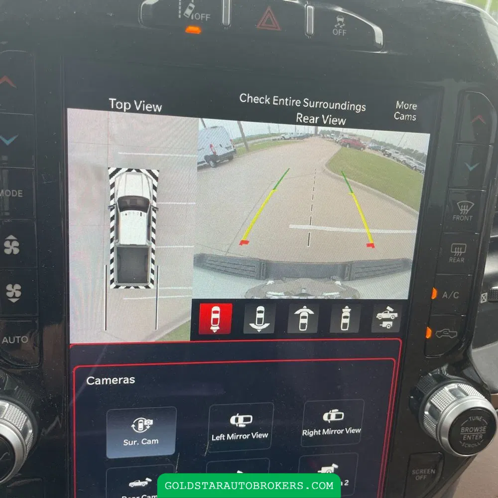2022 Ram 3500 Limited Longhorn