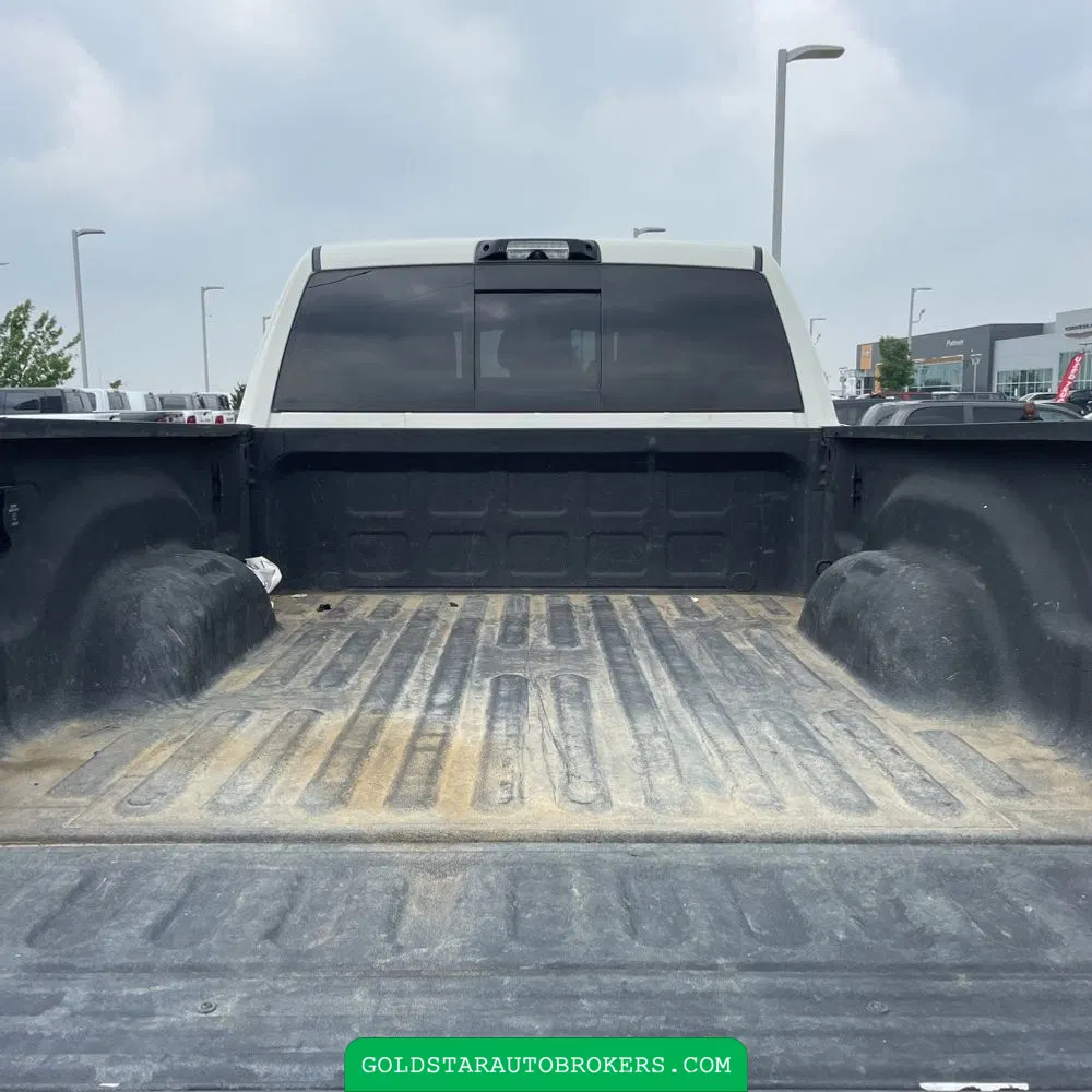 2022 Ram 3500 Limited Longhorn