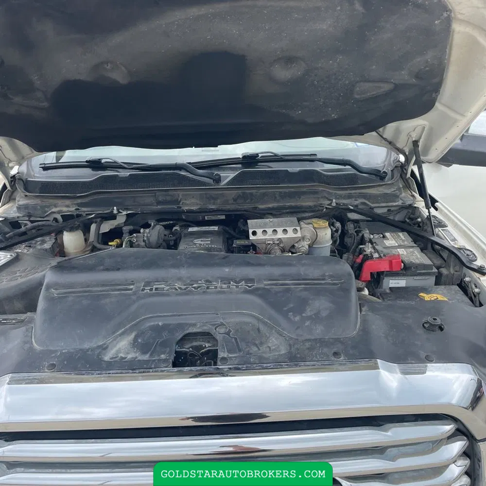 2022 Ram 3500 Limited Longhorn