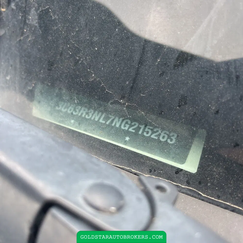 2022 Ram 3500 Limited Longhorn