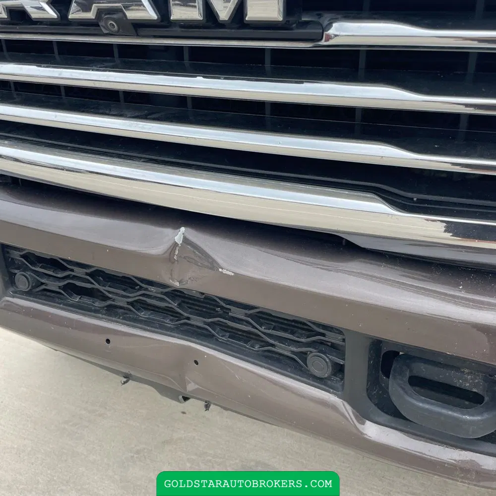 2022 Ram 3500 Limited Longhorn