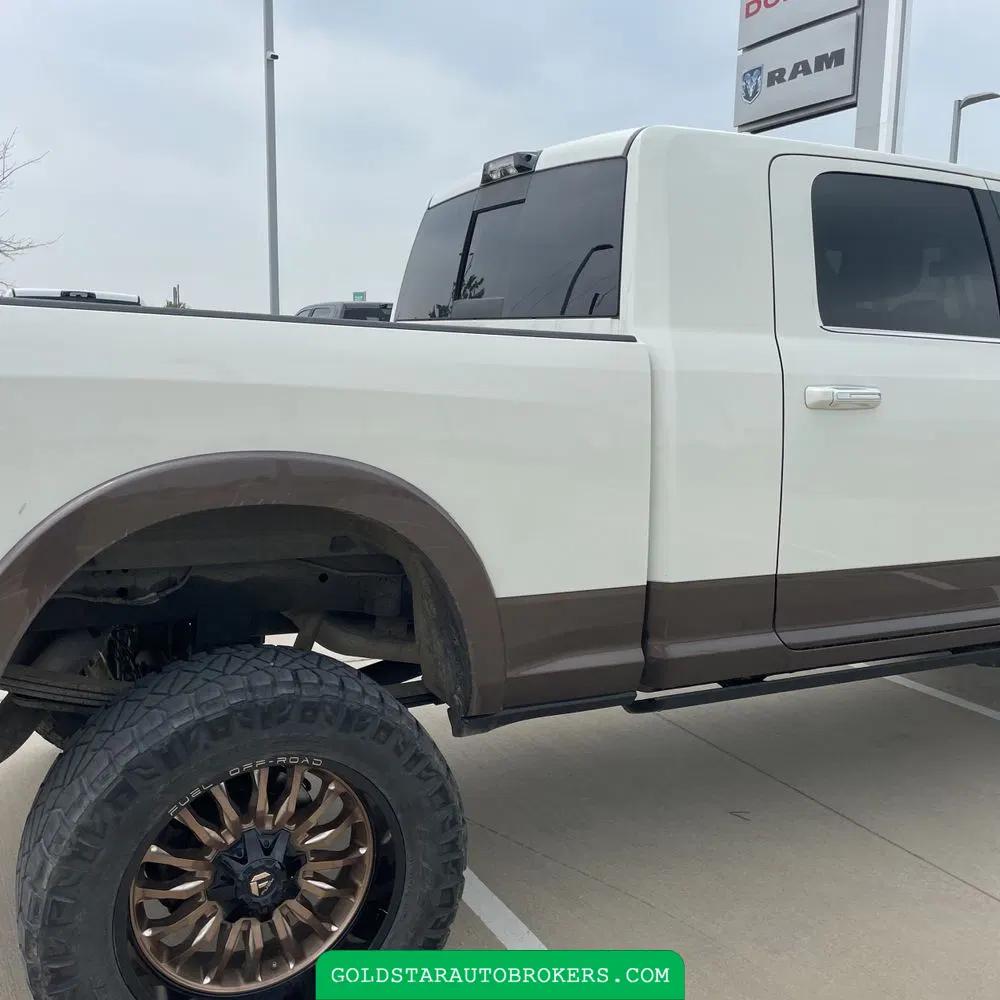 2022 Ram 3500 Limited Longhorn