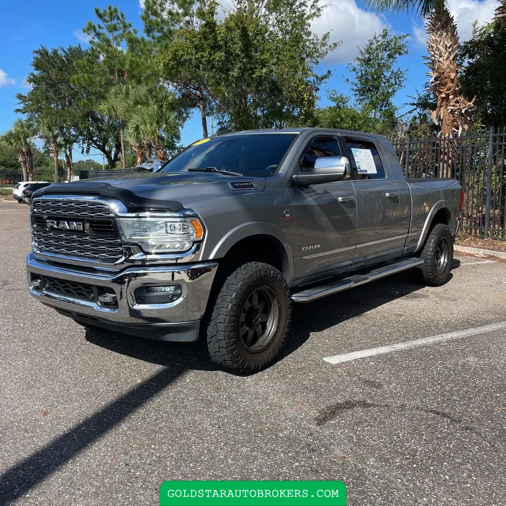 2019 Ram 3500 Limited
