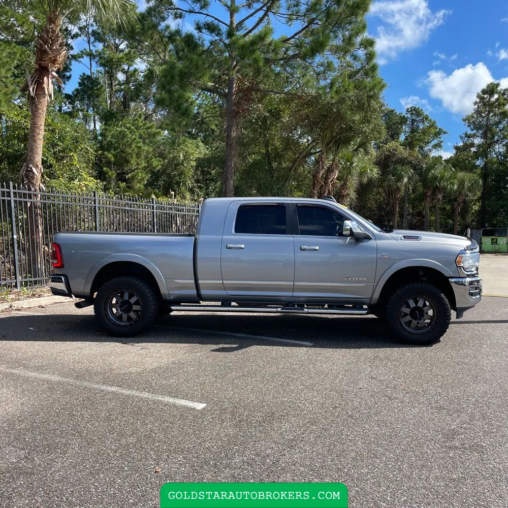 2019 Ram 3500 Limited