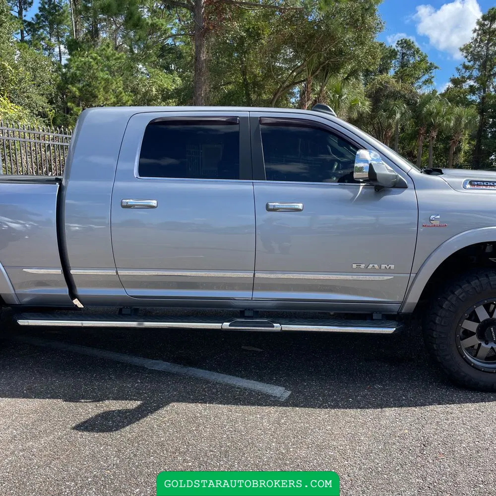 2019 Ram 3500 Limited