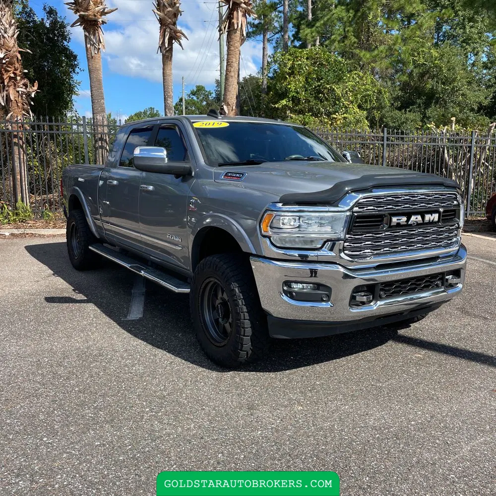 2019 Ram 3500 Limited