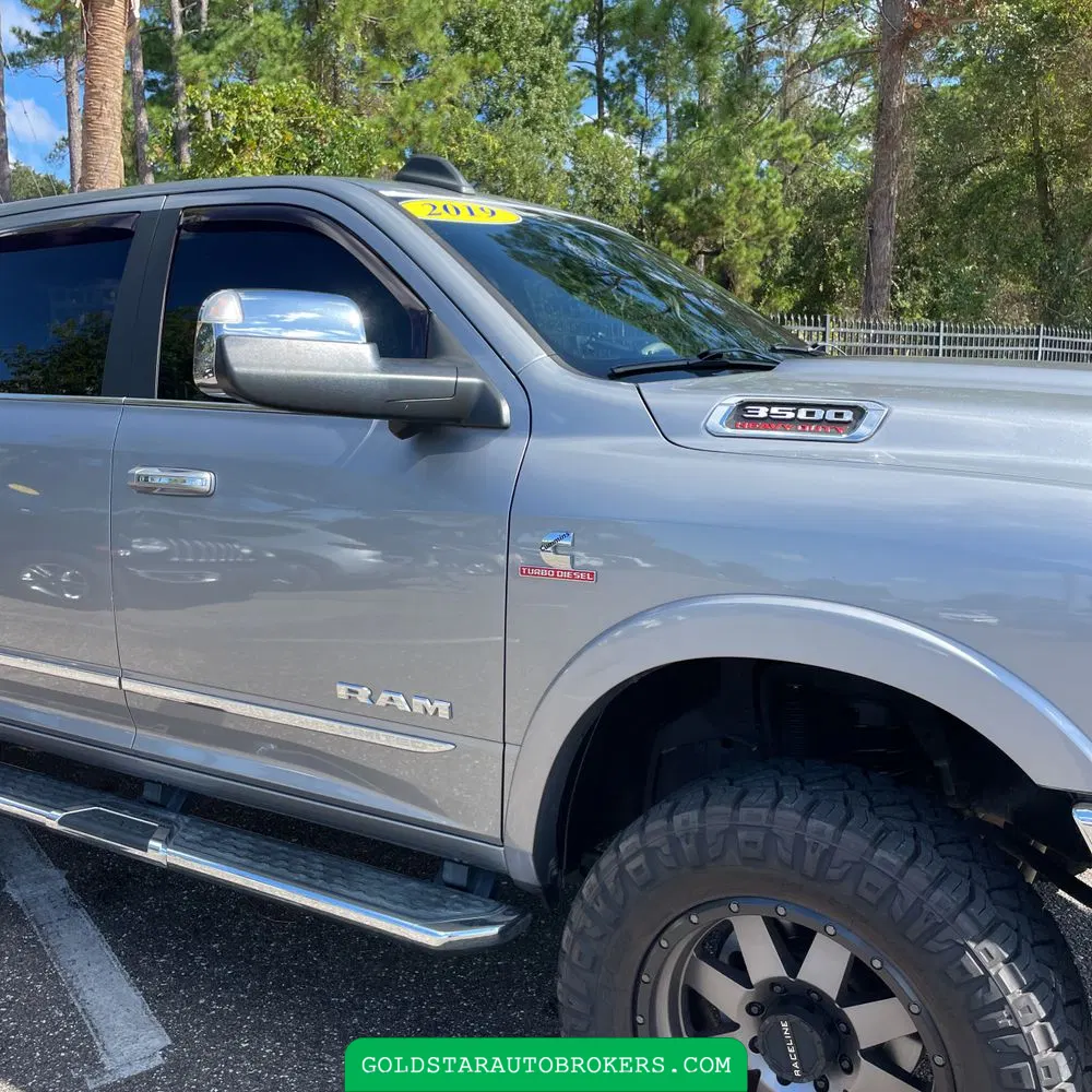 2019 Ram 3500 Limited