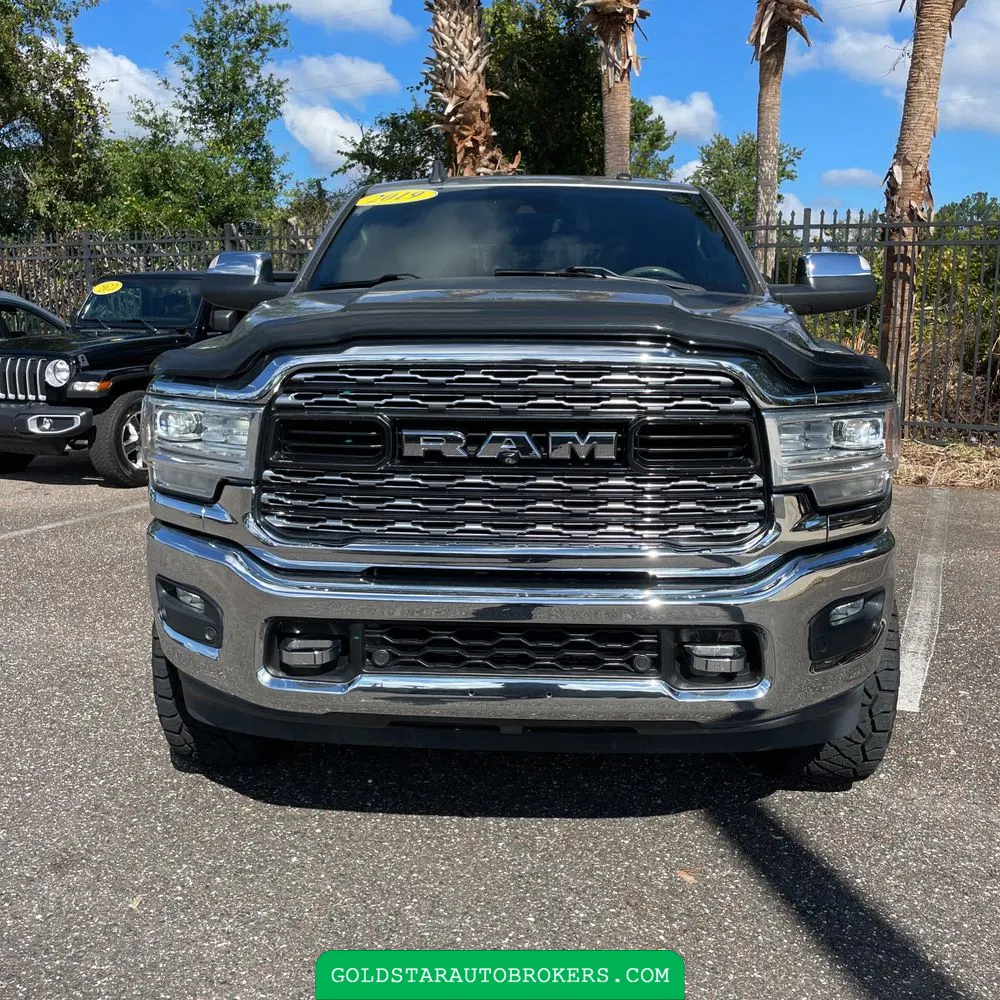 2019 Ram 3500 Limited