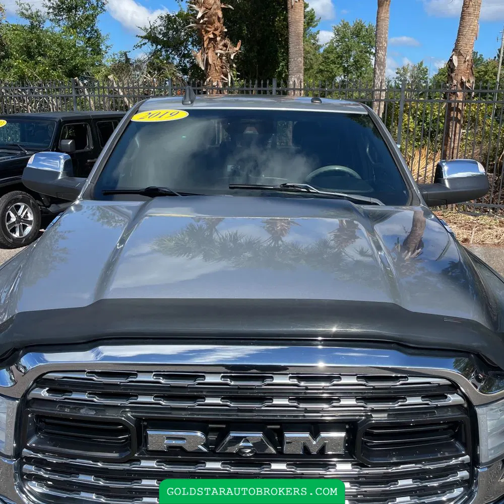 2019 Ram 3500 Limited