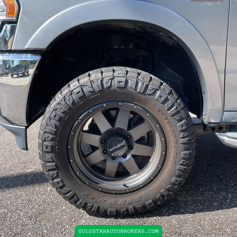 2019 Ram 3500 Limited
